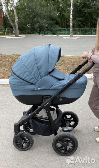 Коляска 2 в 1 Adamex neonex