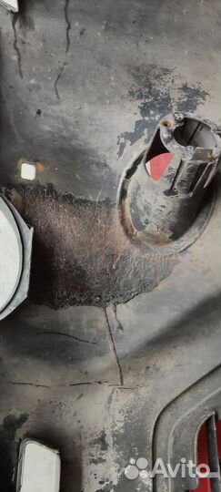 Бампер передний Nissan X-Trail T31