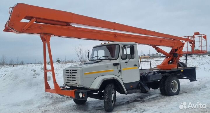 Автовышка