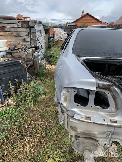 Крыло заднее правое Honda Saber/inspire ua4/ua5