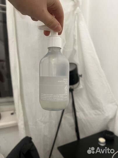 Celimax dual barrier mild gel cleanser