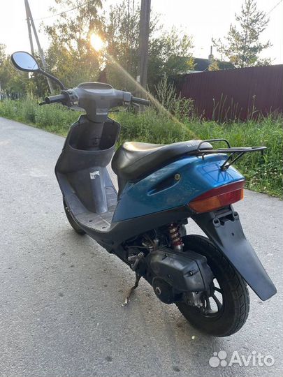 Honda Dio AF-27 65 кубов