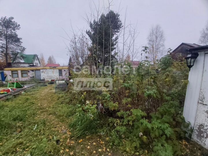 Участок 6 сот. (СНТ, ДНП)