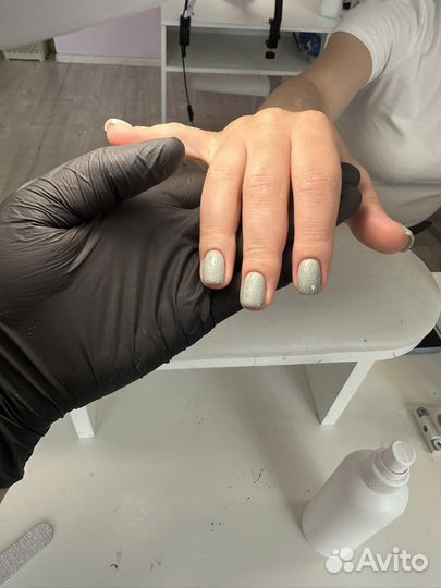 Мастер маникюра на дому