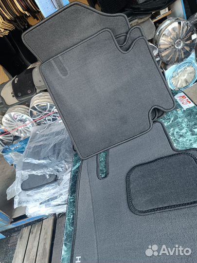 Текстильные коврики Хундай (i40) с 2012г.в