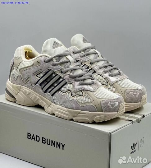 Кроссовки Adidas Bad Bunny Response CL Bage (Арт.5