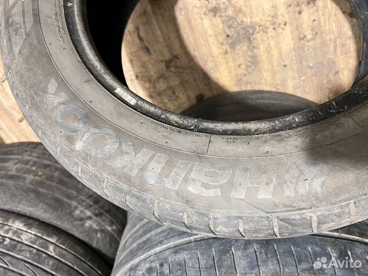 Hankook Ventus Prime 2 K115 225/60 R17