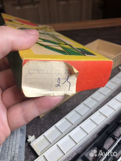 Железная дорога TT,1/120,12mm