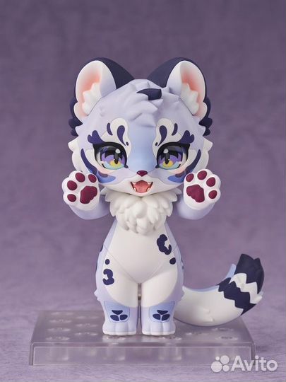 Фигурка Q ver Little Snow Leopard Oslo В наличии