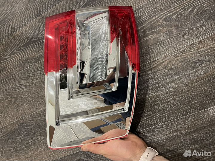 LED 2 полоски фонарь