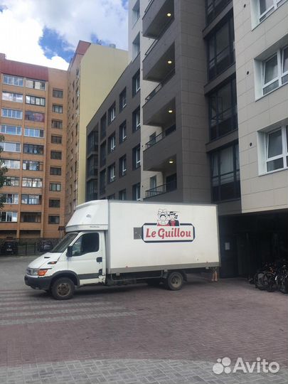 Iveco Daily 2.8 МТ, 2003, 250 000 км