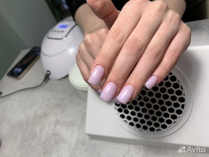 Мастер маникюра и педикюра