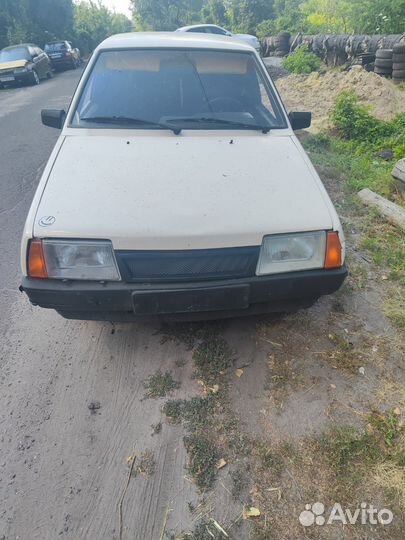 Разборка ваз 21099