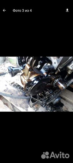 Масляный насос фольксваген 1.4tsi