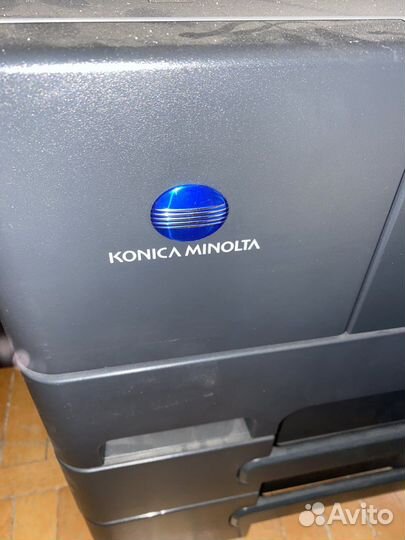 Мфу konica Minolta dizhub 223