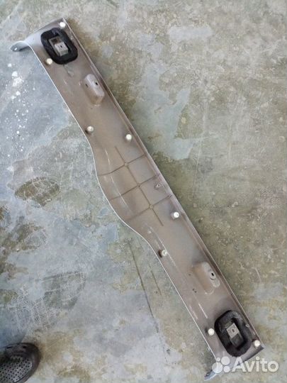 Накладка двери багажника Bmw X5 E53 3.0D 2003