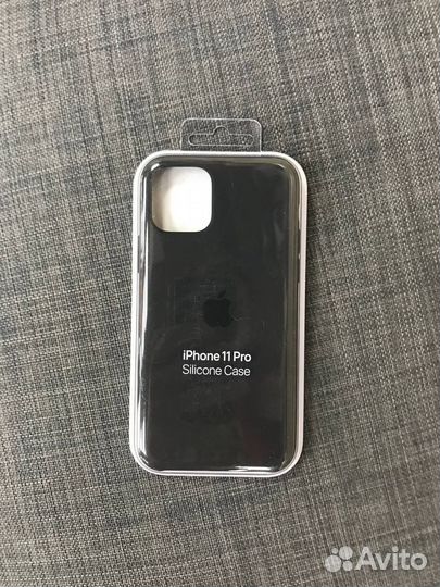 Чехол Apple iPhone XR SE,7, 8, 11 pro оригинал