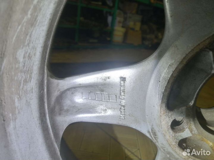 Колесо 205/50 r15 зимнее