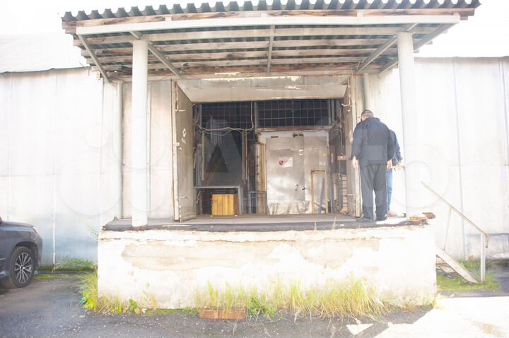 Склад, 540 м²