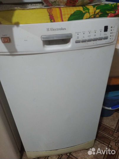 Посудомоечная машина electrolux 45 см