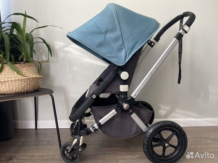 Коляска bugaboo cameleon 3 2в1