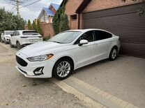 Ford Fusion (North America) 1.5 AT, 2019, 114 218 км, с пробегом, цена 1 675 000 руб.