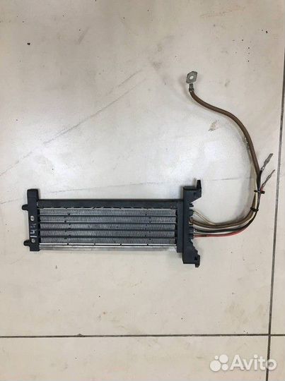Электрический радиатор отопителя Citroen C5