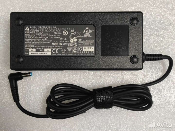 Блок питания для Acer 19V 7.11A 135W