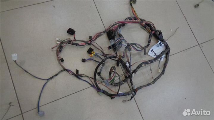 Проводка салона Dodge Caliber PM 2006-2011