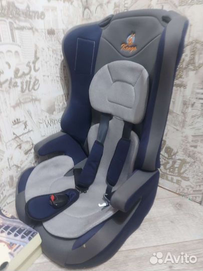 Детское автокресло