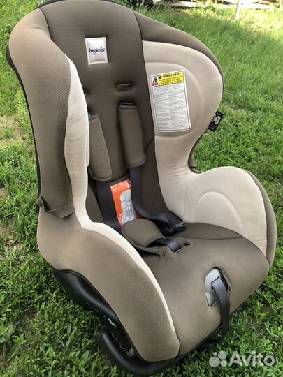 Автокресло детское Inglesina Marco