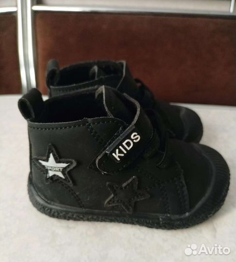 Ботинки 17 размер