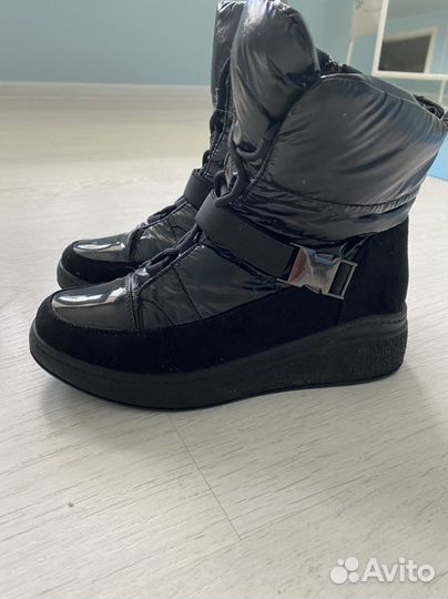 Ботинки детские