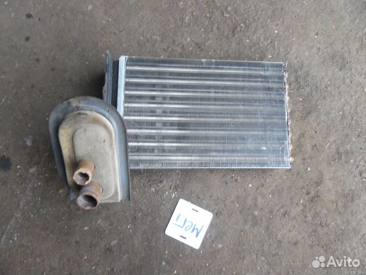 Радиатор печки рено меган 1