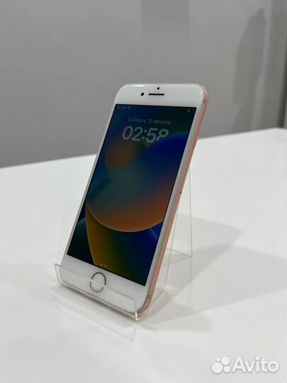 iPhone 8