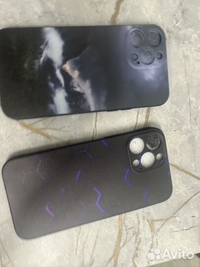 Чехол на iPhone 13 pro max