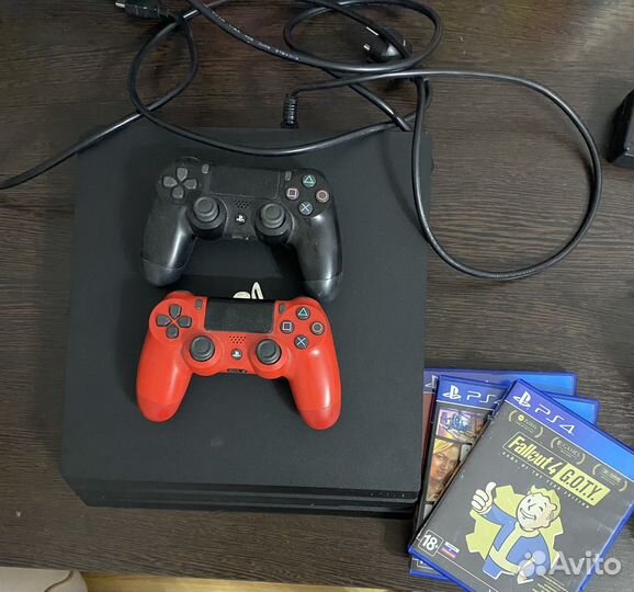 Sony playstation 4 pro 1tb