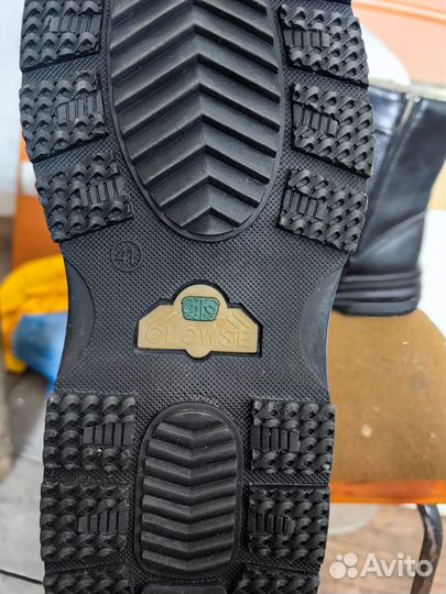 Обувь мужская зимняя 45, 44, 41 размер