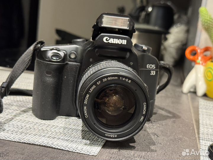 Фотоаппарат Canon