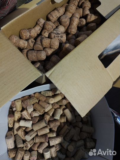 Пробки от вина