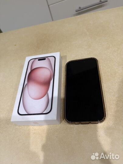 iPhone 15, 128 ГБ