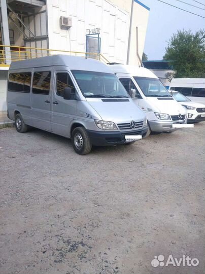 Трансфер заказ аренда микроавтобуса