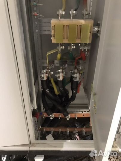 Монтаж Кабельных Муфт