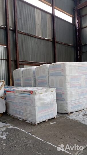 Плита минераловатная технониколь Техноакустик 100