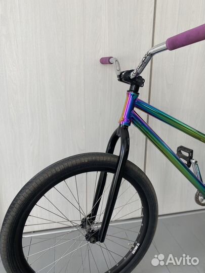 Велосипед MTB street dirt 24 bmx