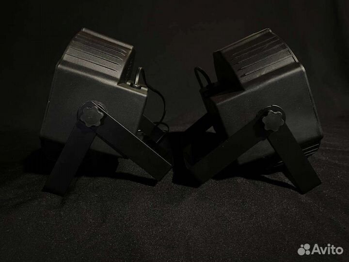 Световой прибор Stage PAR 36 с пультом