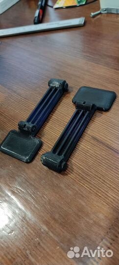 Лапка/ручка открывания капота Citroen C5 X7