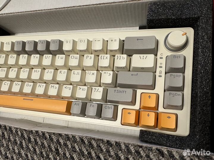 Механическая клавиатура