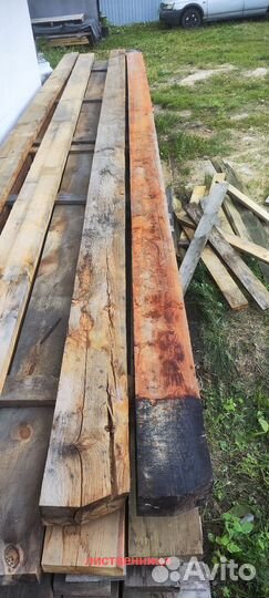 Пиломатериалы брус доска