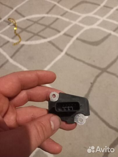 Датчик расхода воздуха